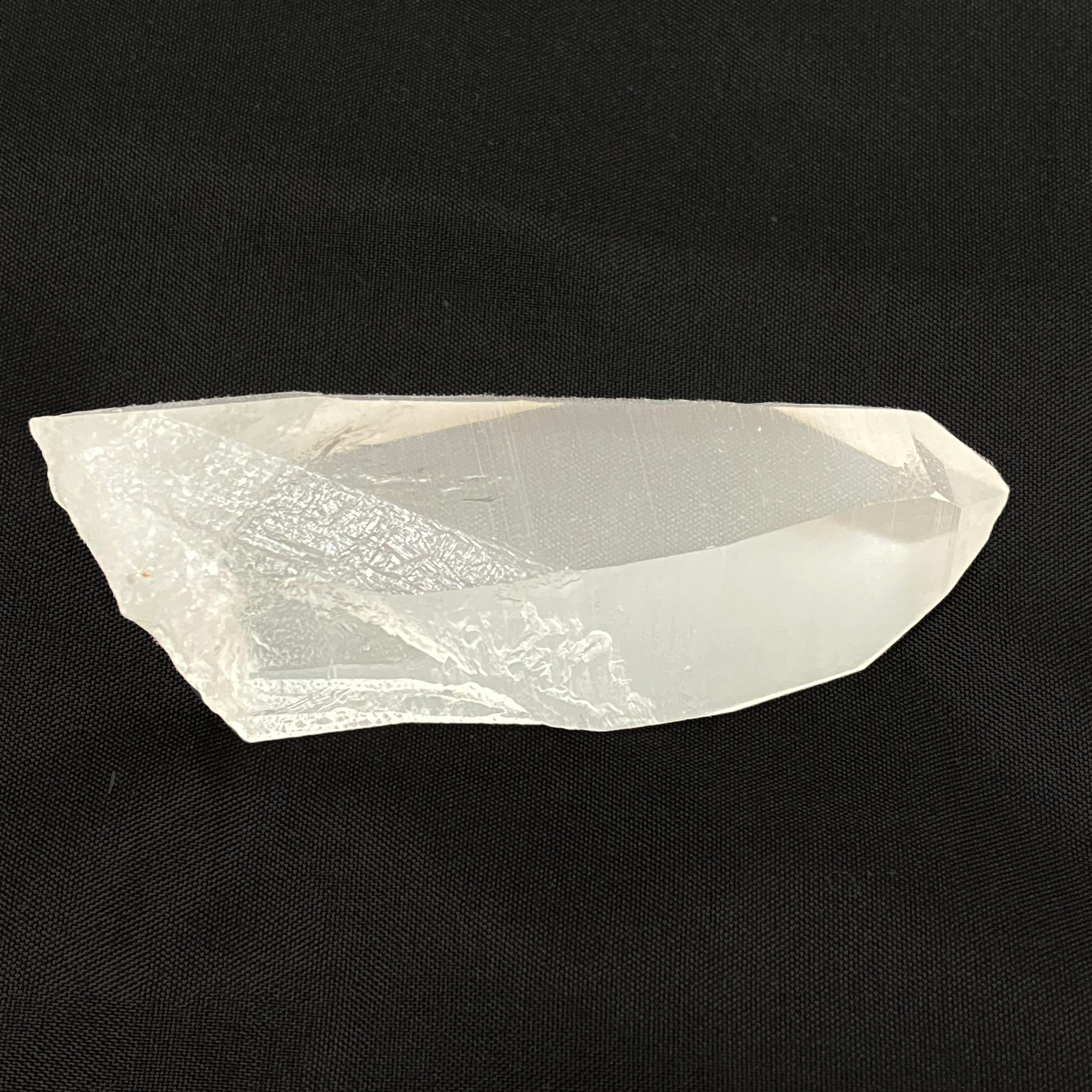 Lemurian Seed Crystal 109g 89x34mm High Quality Healing Stone for Meditation, Energy Work & Spiritual Growth - Perfect for Reiki, Chakra Balancing & Home Decor