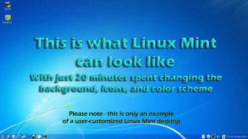 Linux Mint 16 XFCE Edition - Fast & Lightweight OS for Older Computers | Perfect for Reviving Old PCs, Home Servers & Lightweight Computing