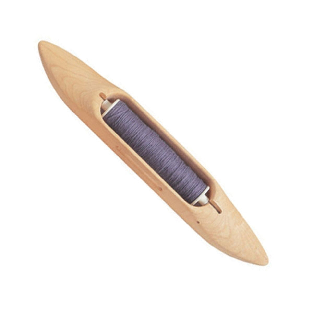 Premium Schacht Boat Shuttles for Weaving - Smooth Wooden Loom Shuttles for Hand Weaving, Tapestry & Rug Making - Perfect for DIY Craft Projects & Textile Artisans