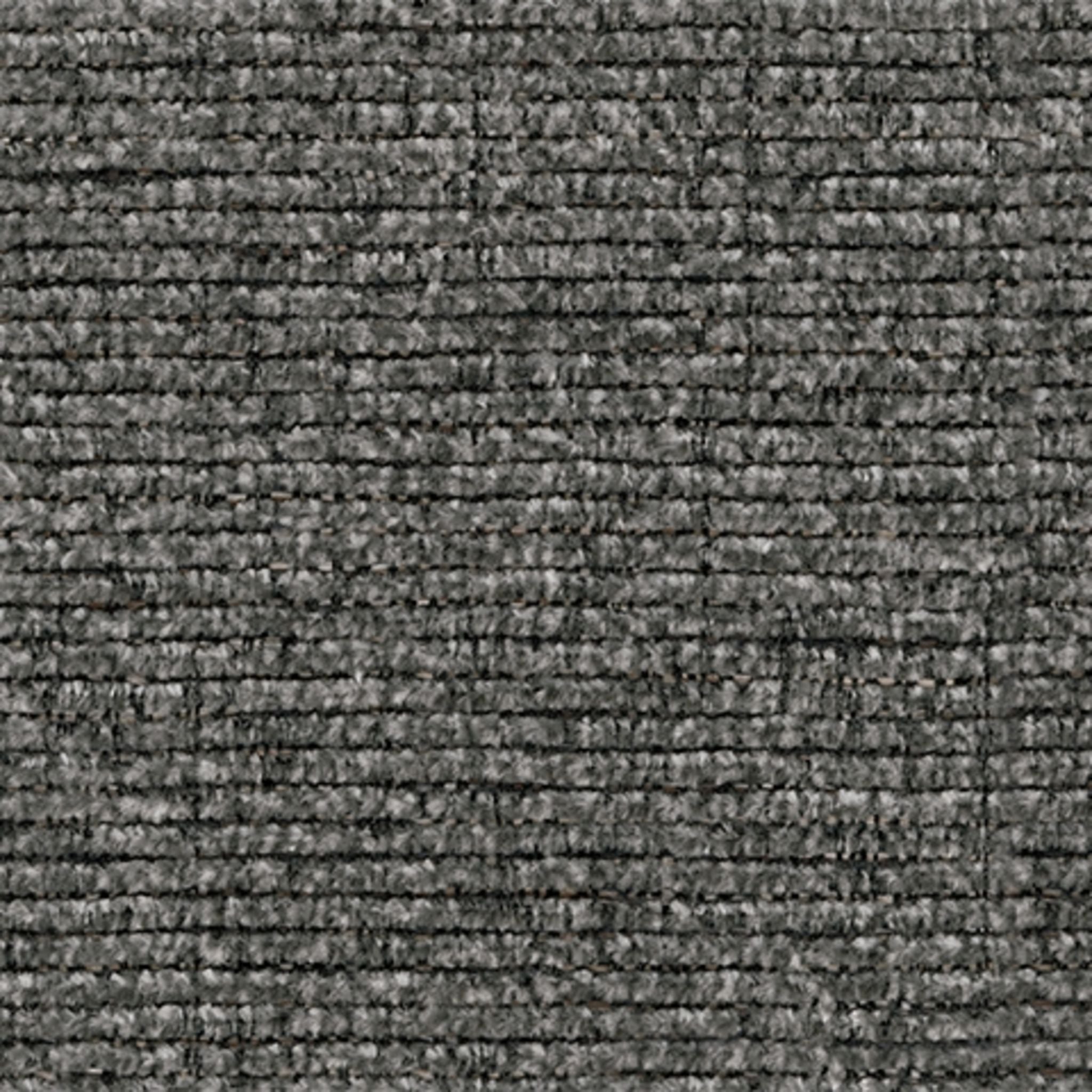 Allmaxx Modern Sofa in Pewter Gray - Stylish and Comfortable Living Room Furniture for Small Spaces and Apartments