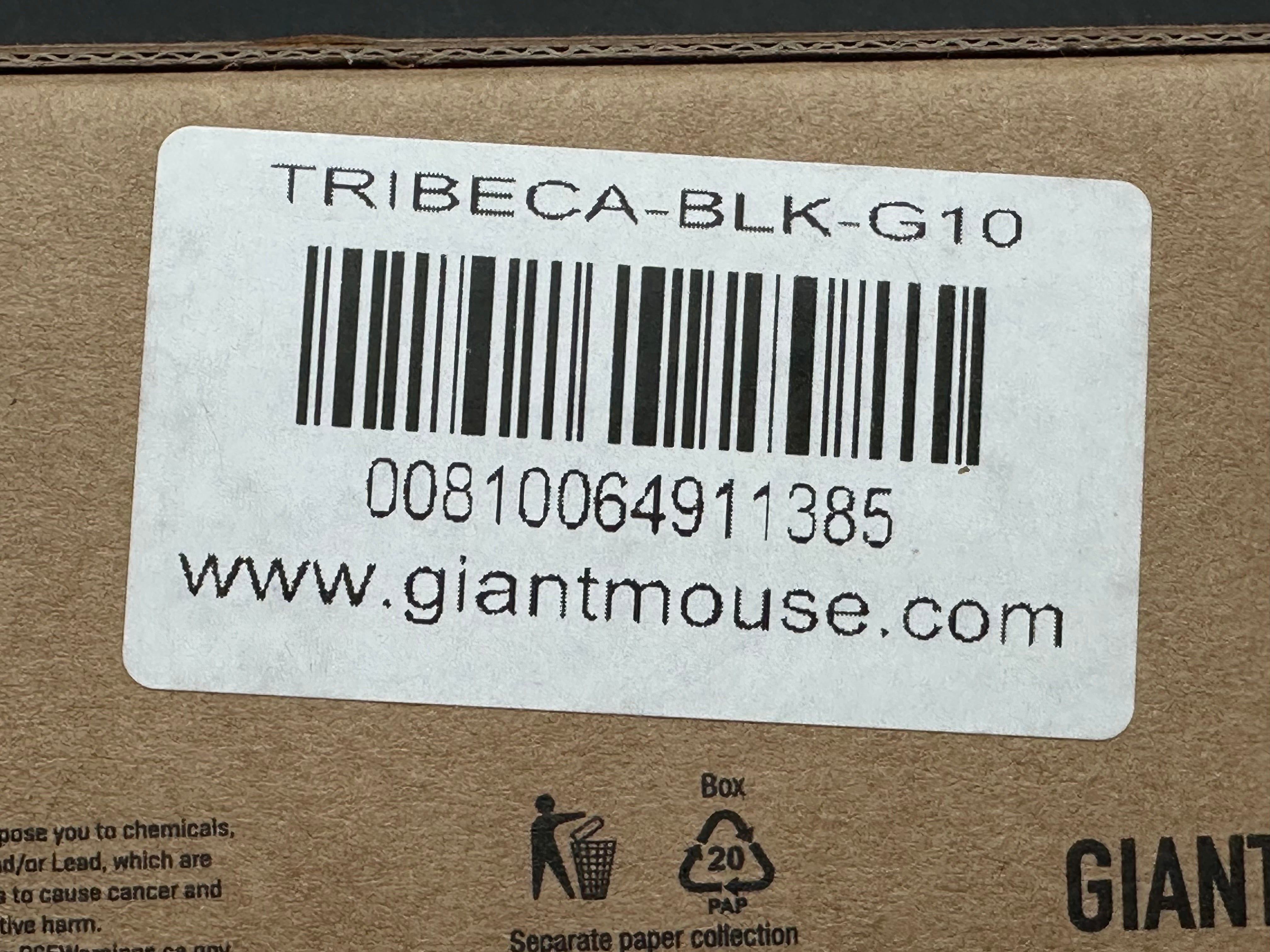 GIANT MOUSE ACE TRIBECA MAGNACUT 2.9