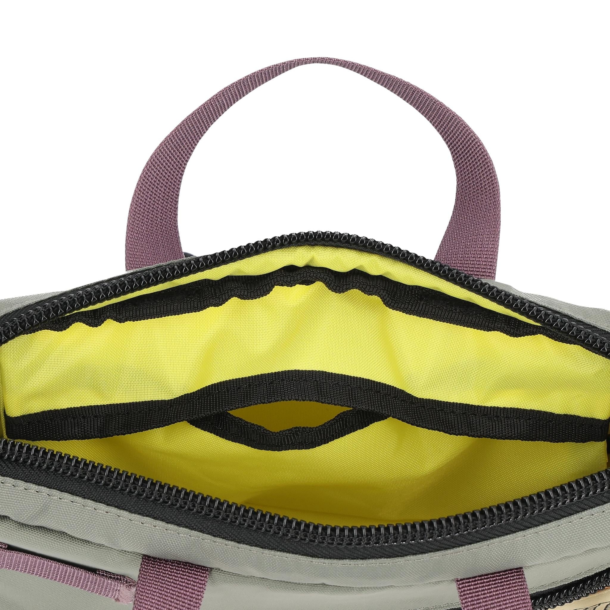 Mini Quick Pack - Compact & Portable Travel Organizer for Toiletries, Cosmetics & Essentials - Perfect for Airplane Carry-On, Gym Bag & Weekend Getaways