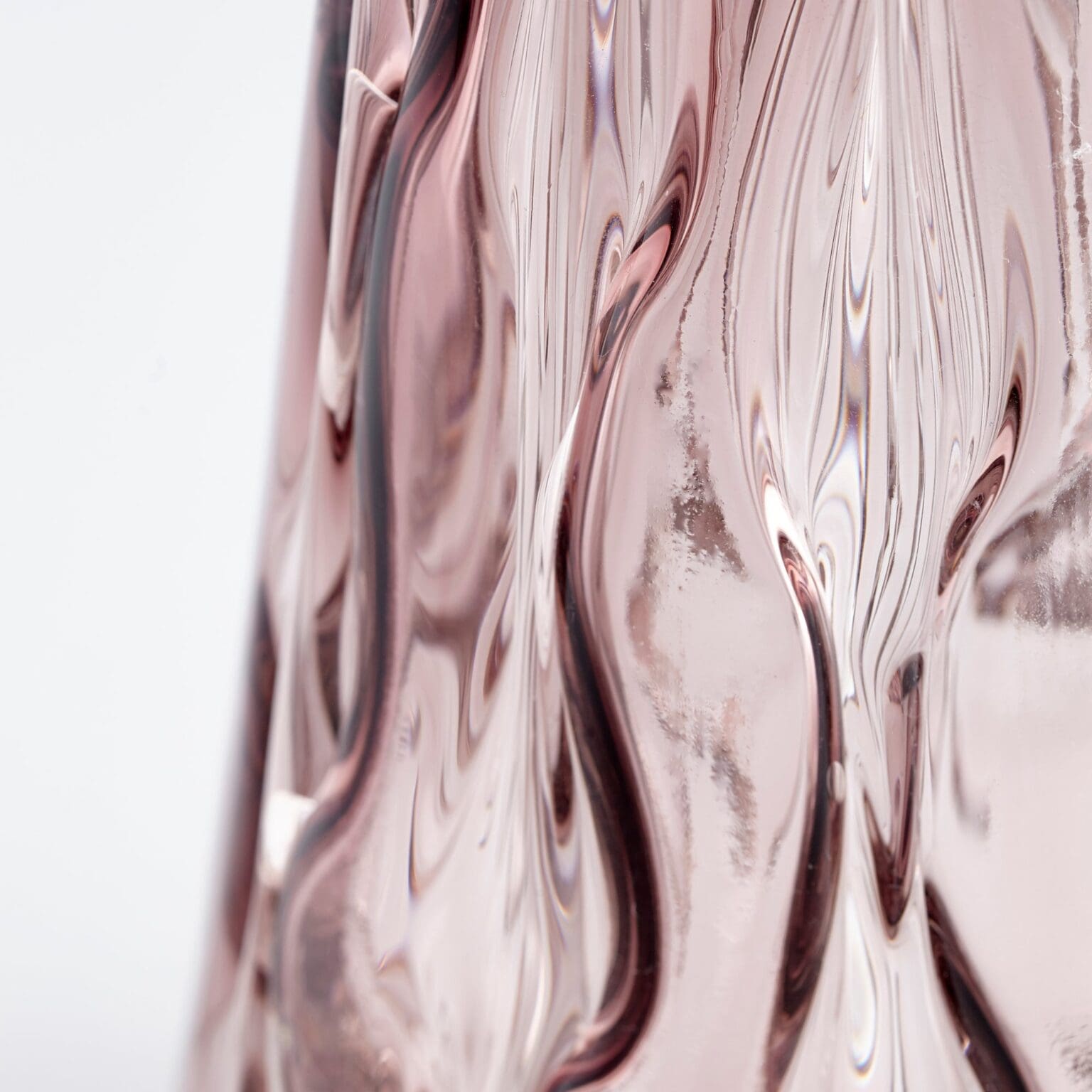 Cyan Design 11075 Geneva Vase - Blush Pink Medium Ceramic Vase for Home Decor, Wedding Centerpieces & Floral Arrangements