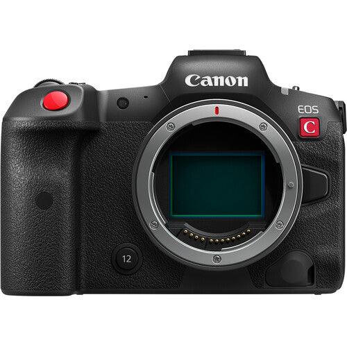 Canon EOS R5 C 8K Full Frame Mirrorless Cinema Camera - Professional 4K 120p Video & 45MP Still Photography - Perfect for Filmmaking, Vlogging & Studio Production