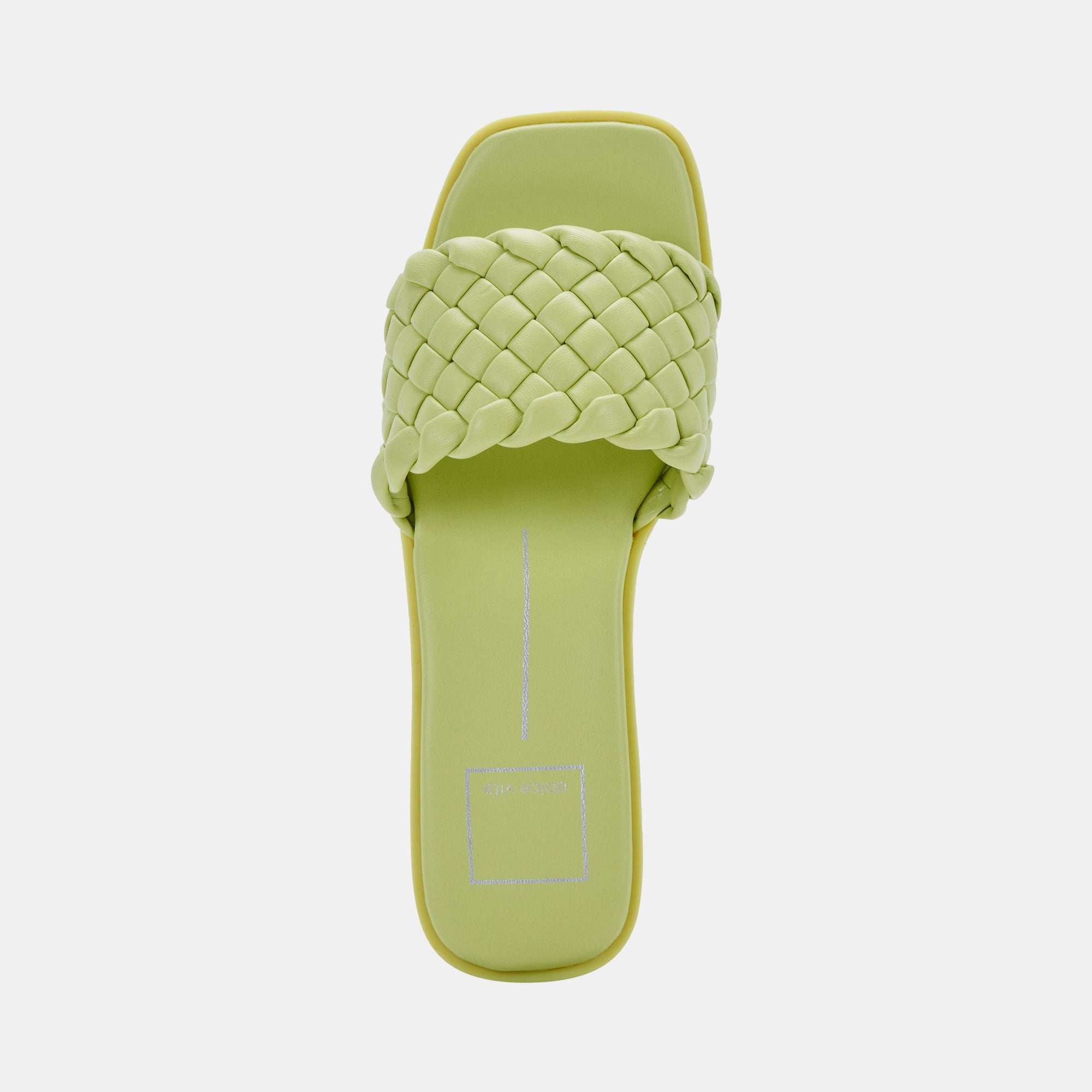 GOLDY Women's Light Green Stella Sandals - Comfortable Summer Casual Shoes for Beach, Walking, and Outdoor Activities