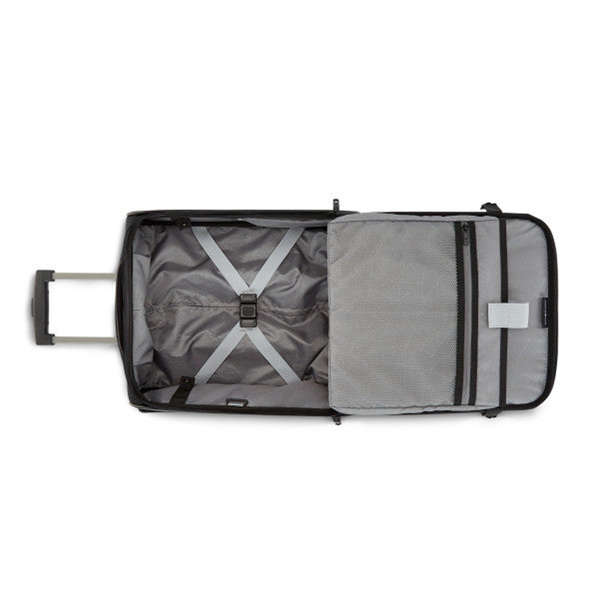 Samsonite Ascella 3.0 Wheeled Underseat Carry On Luggage - Compact Spinner Suitcase for Air Travel, Business Trips & Weekend Getaways | Fits Under Airplane Seat | Lightweight & Durable