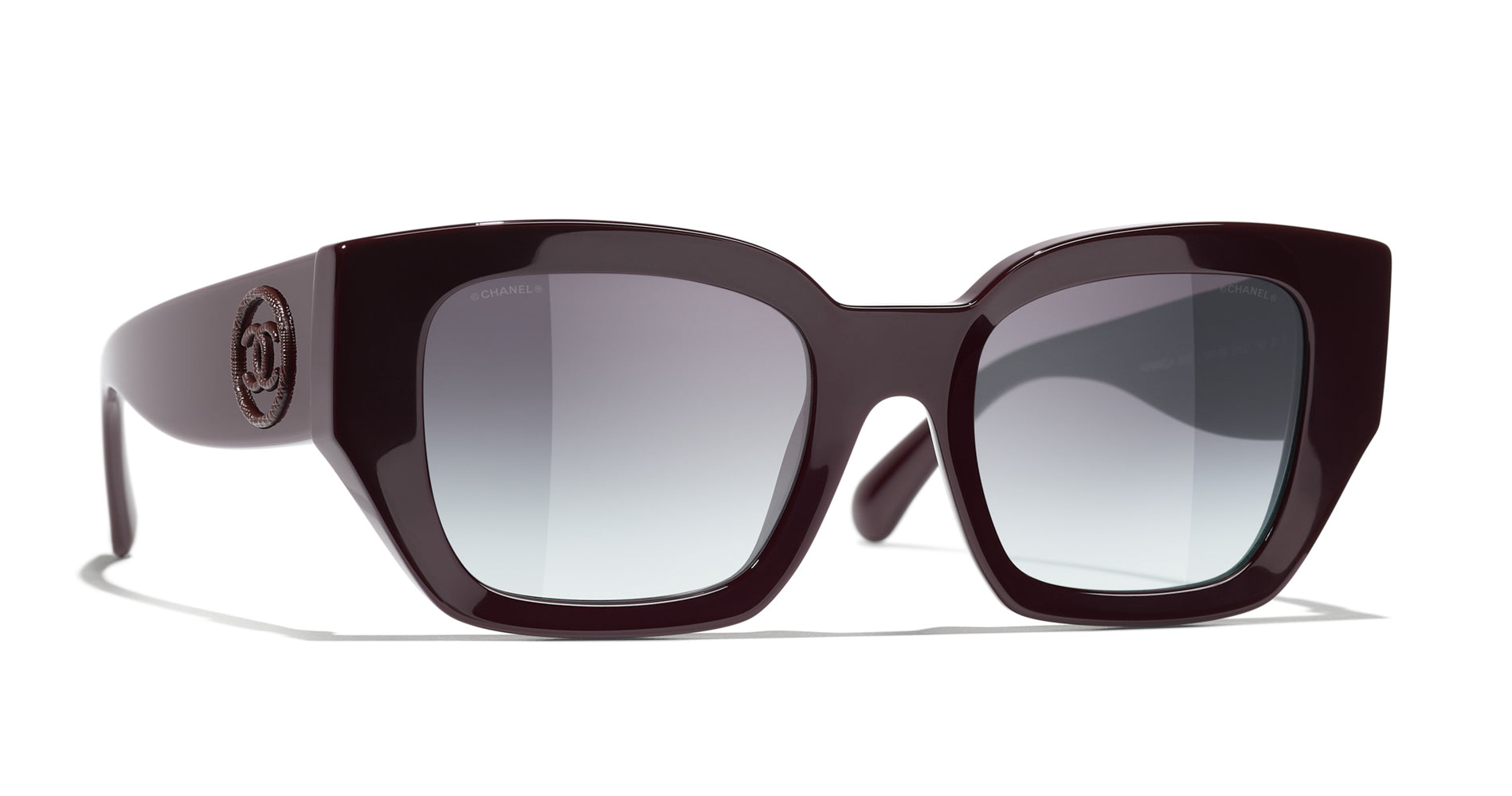 Chanel 5506 Women's Luxury Sunglasses - UV Protection & Stylish Design for Fashion & Outdoor Activities