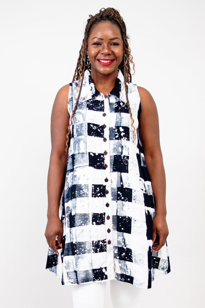 Cissy Tank Top for Women - Comfortable & Stylish Architect-Inspired Design | Perfect for Casual Wear, Work & Everyday Outfits