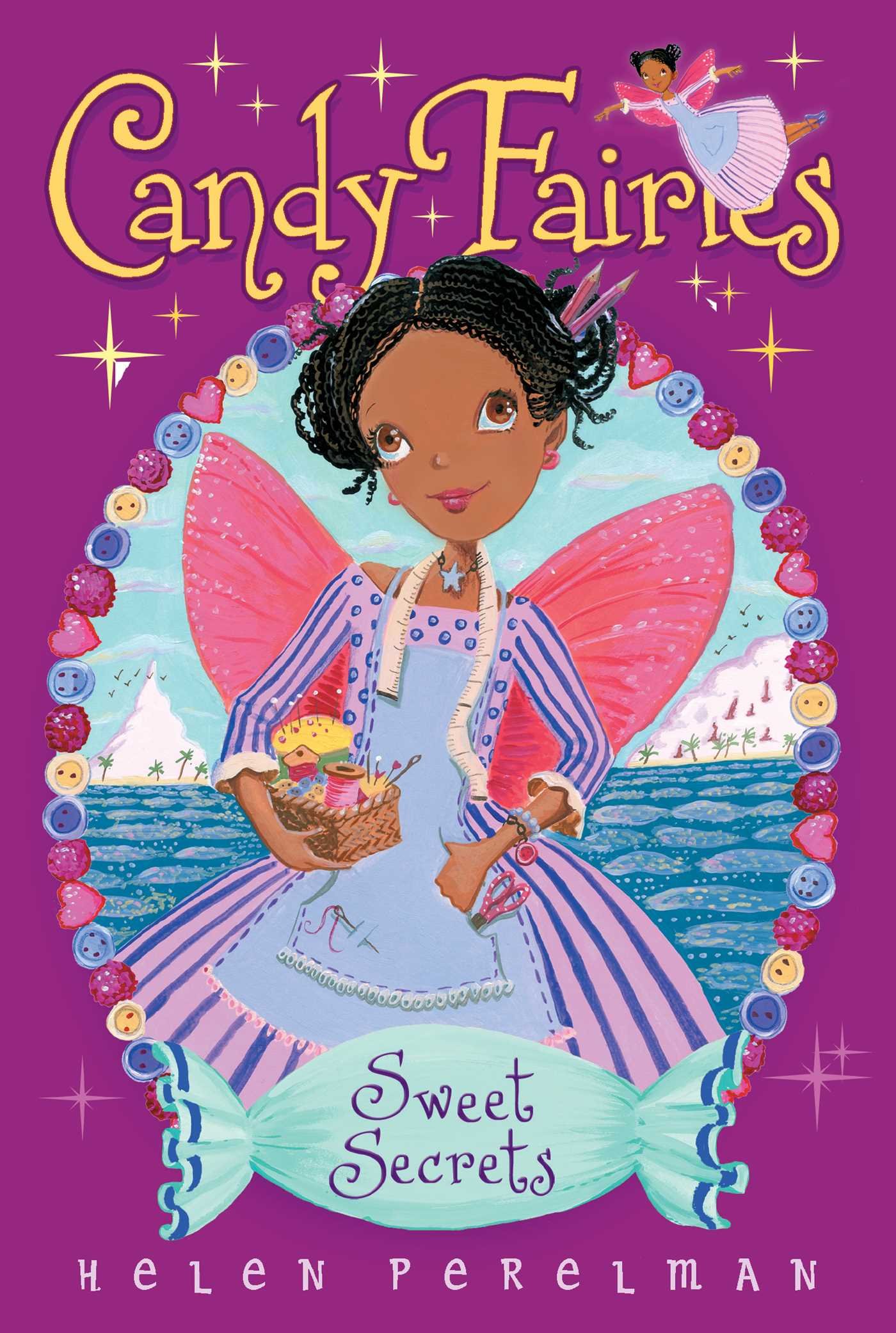 Sweet Secrets (15) (Candy Fairies) - Magical Children's Chapter Book Series - Perfect for Bedtime Stories & Young Readers