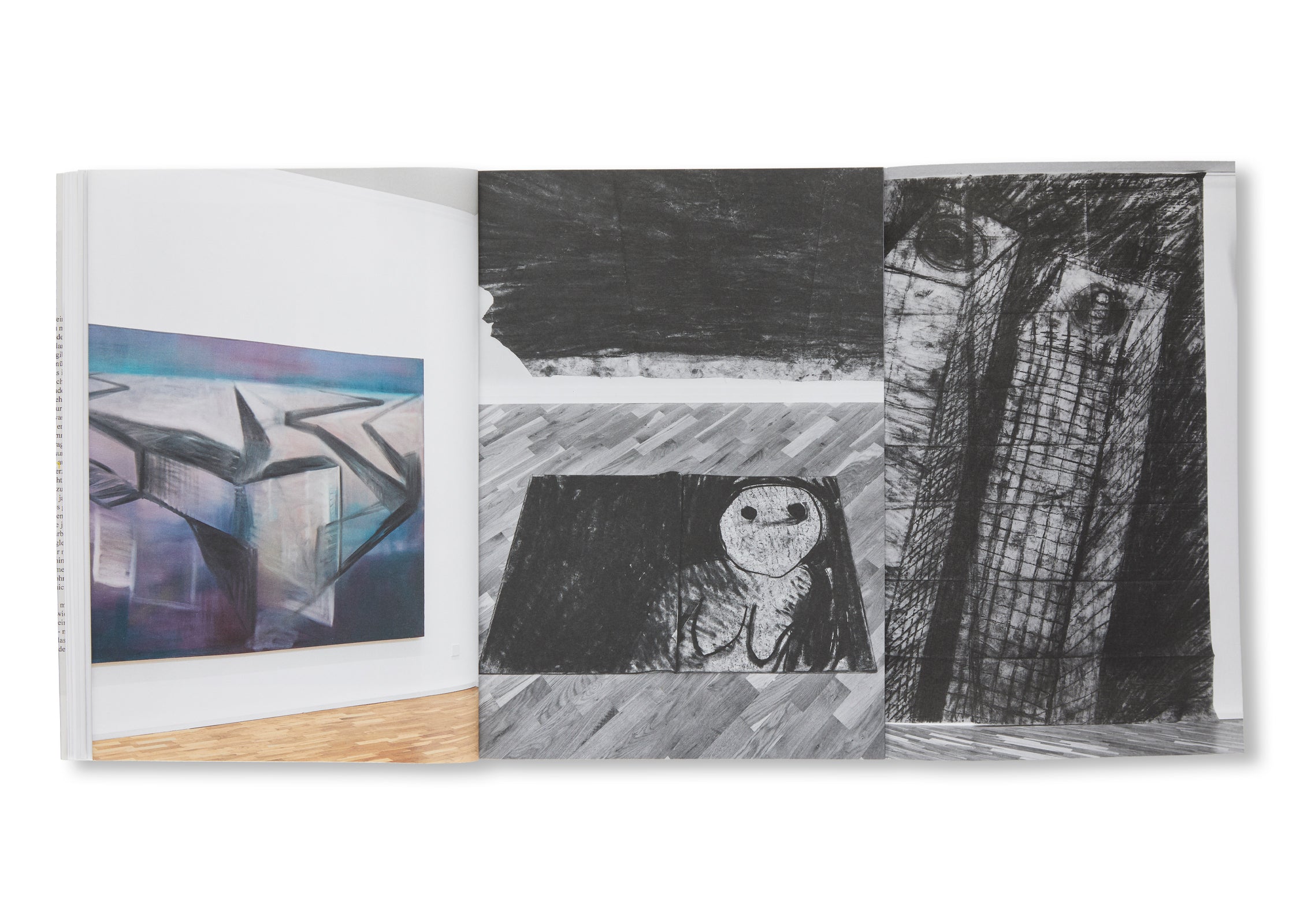 MEINEJUDEN by Miriam Cahn - Contemporary Art Book Collection | Jewish Art & Culture Exploration | Perfect for Art Lovers, Collectors & History Enthusiasts