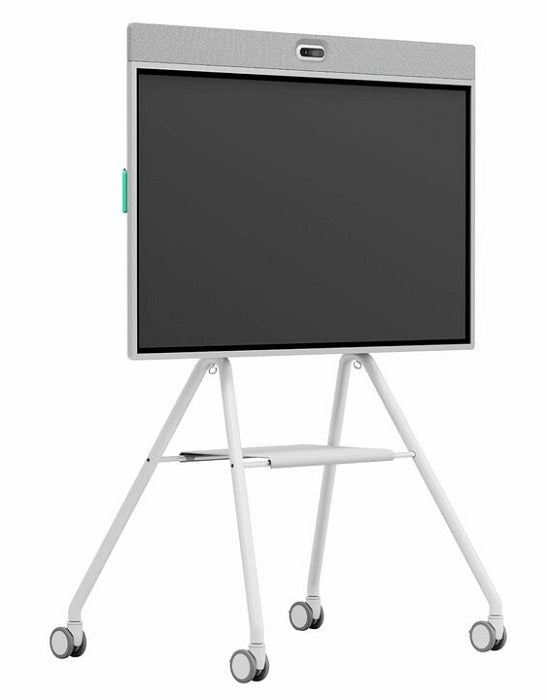 Logitech Rally Board 65 - 4K Ultra HD Conference Camera with AI Noise Cancellation & Speaker Tracking - Perfect for Business Meetings, Video Conferencing & Remote Collaboration