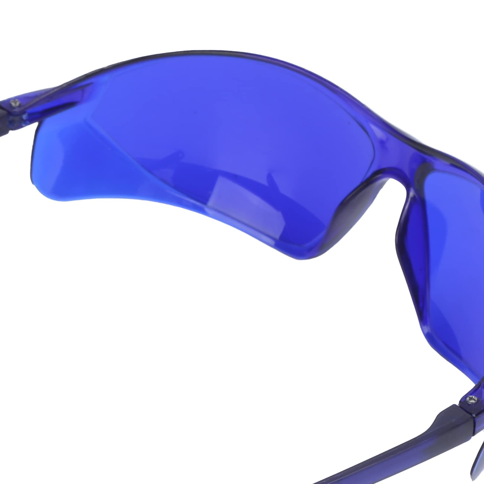SPYMINNPOO Professional Golf Ball Finder Glasses - High Visibility Outdoor Golfing Glasses with Lens Cloth for Leisure & Sports | Perfect for Golfers, Driving Range & Course Play