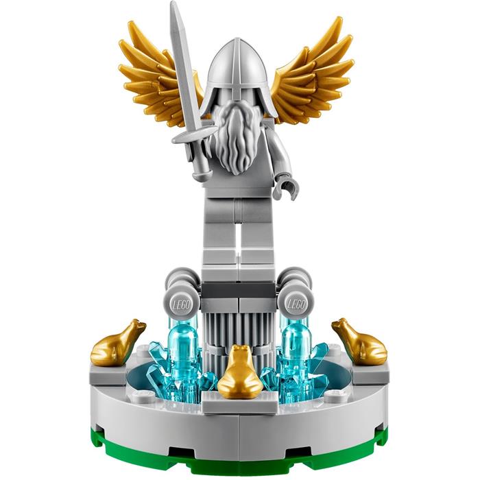LEGO Creator Expert Fountain 40221 Building Kit - Collectible Model for Home & Office Decoration, Perfect Gift for LEGO Fans & Adults