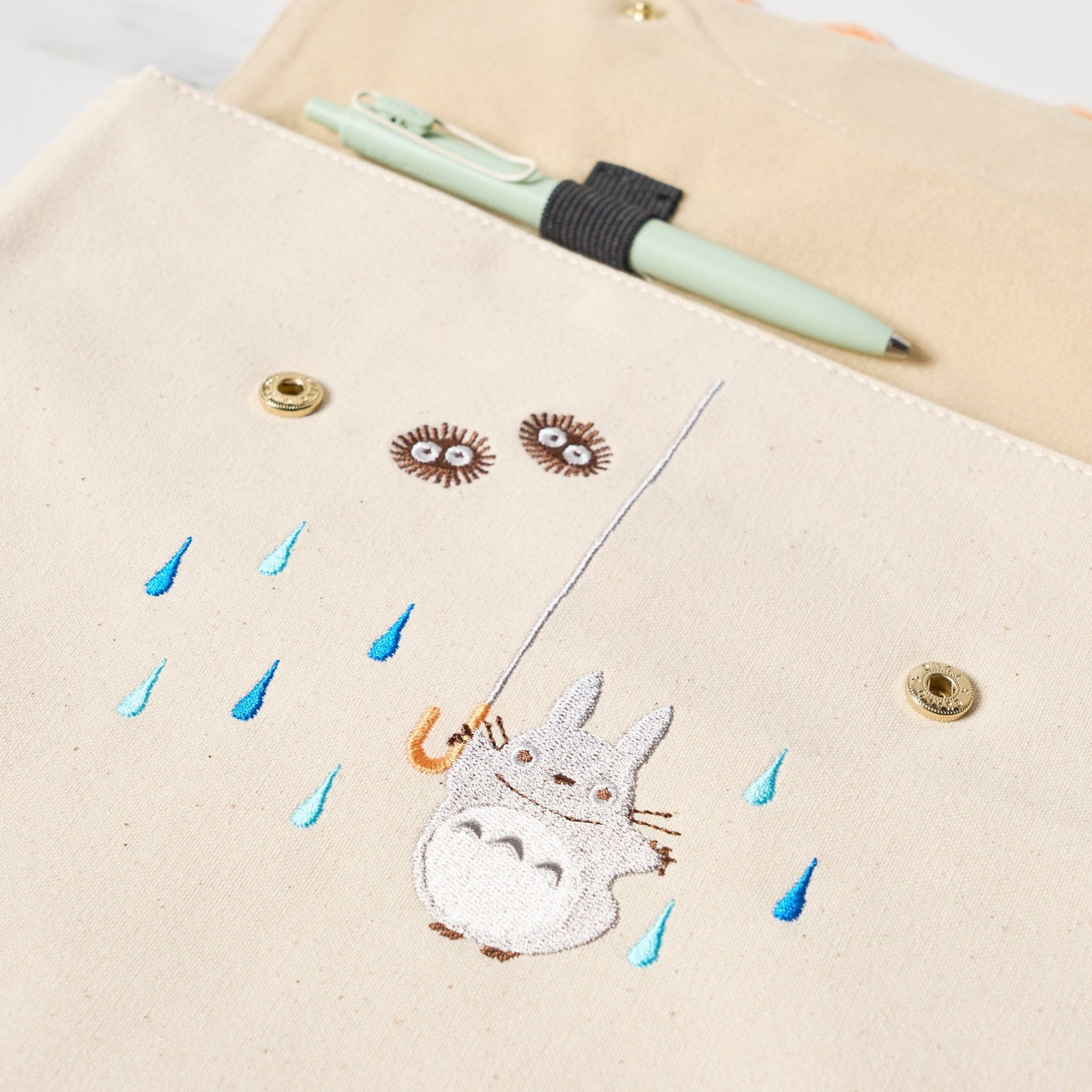 My Neighbor Totoro Umbrella Case - Large Waterproof Storage Bag for Anime Fans | Perfect for Travel, Cosplay & Ghibli Merchandise Collection