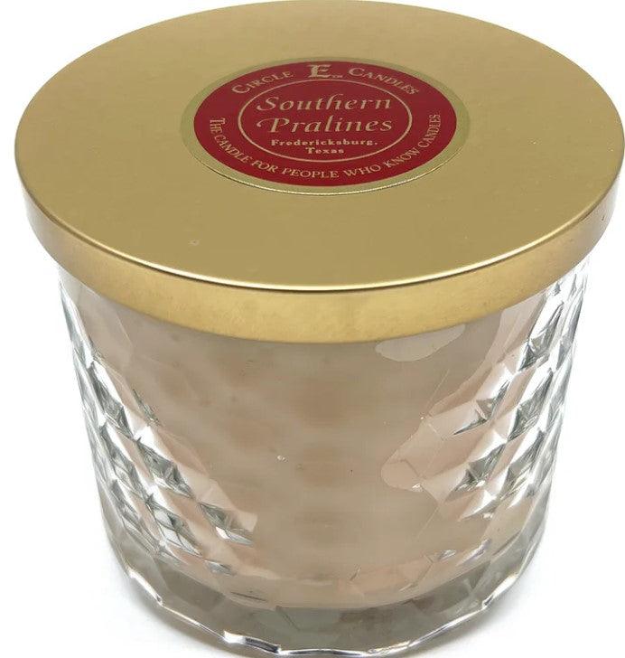 Circle E Southern Pralines 17oz - Authentic New Orleans Style Pecan Candy, Gourmet Southern Treats for Gifts, Parties & Dessert Lovers