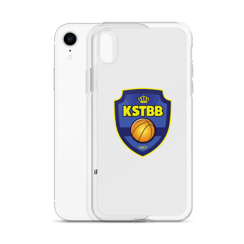 Premium KSTBB iPhone Case - Shockproof & Slim Protective Cover for iPhone [Model Numbers] - Perfect for Everyday Use, Travel & Outdoor Activities