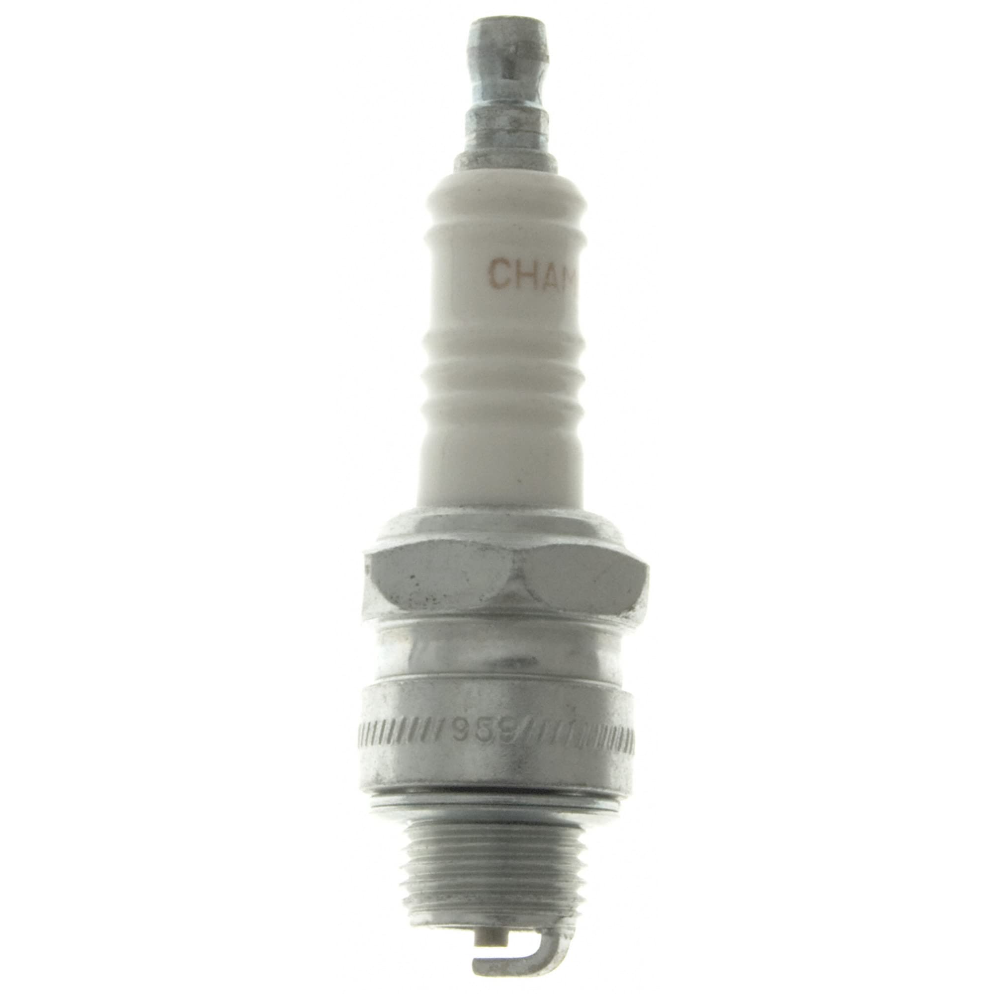 Champion Copper Plus Small Engine 823 Spark Plug - J6C Replacement for Lawn Mowers, Generators & Outdoor Power Equipment | High Performance Ignition | Durable Copper Core
