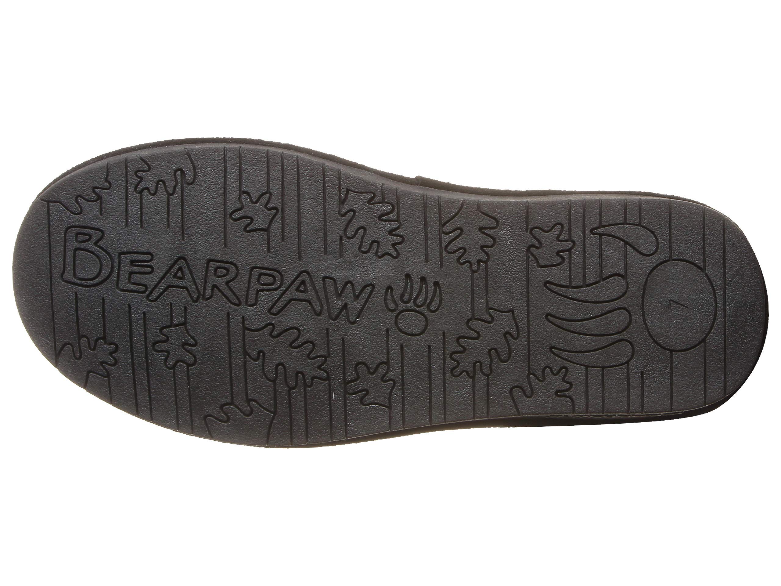 BEARPAW Women's Lori Suede Slip-On Winter Boots - Comfortable & Warm, Multiple Colors - Perfect for Casual Outings, Snow Days & Cold Weather Wear