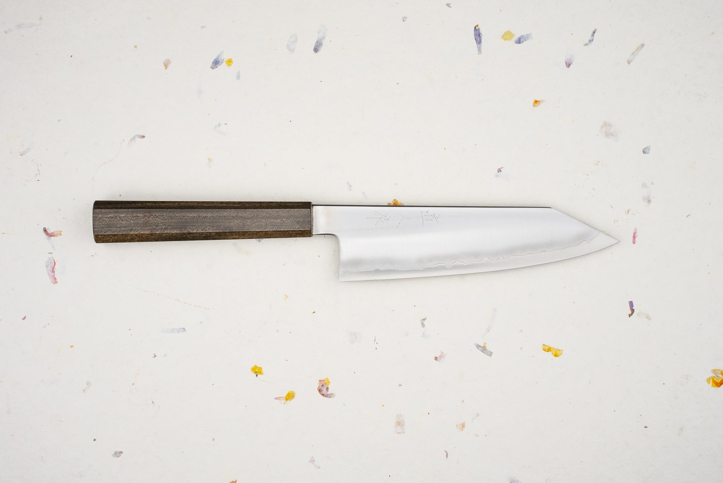Premium Japanese Bunka Knife 180mm - Naohito Myojin Cobalt Special - Perfect for Sushi, Vegetables & Precision Cutting