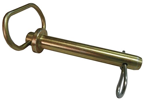 Heavy Duty Zinc Hitch Pin 7/8