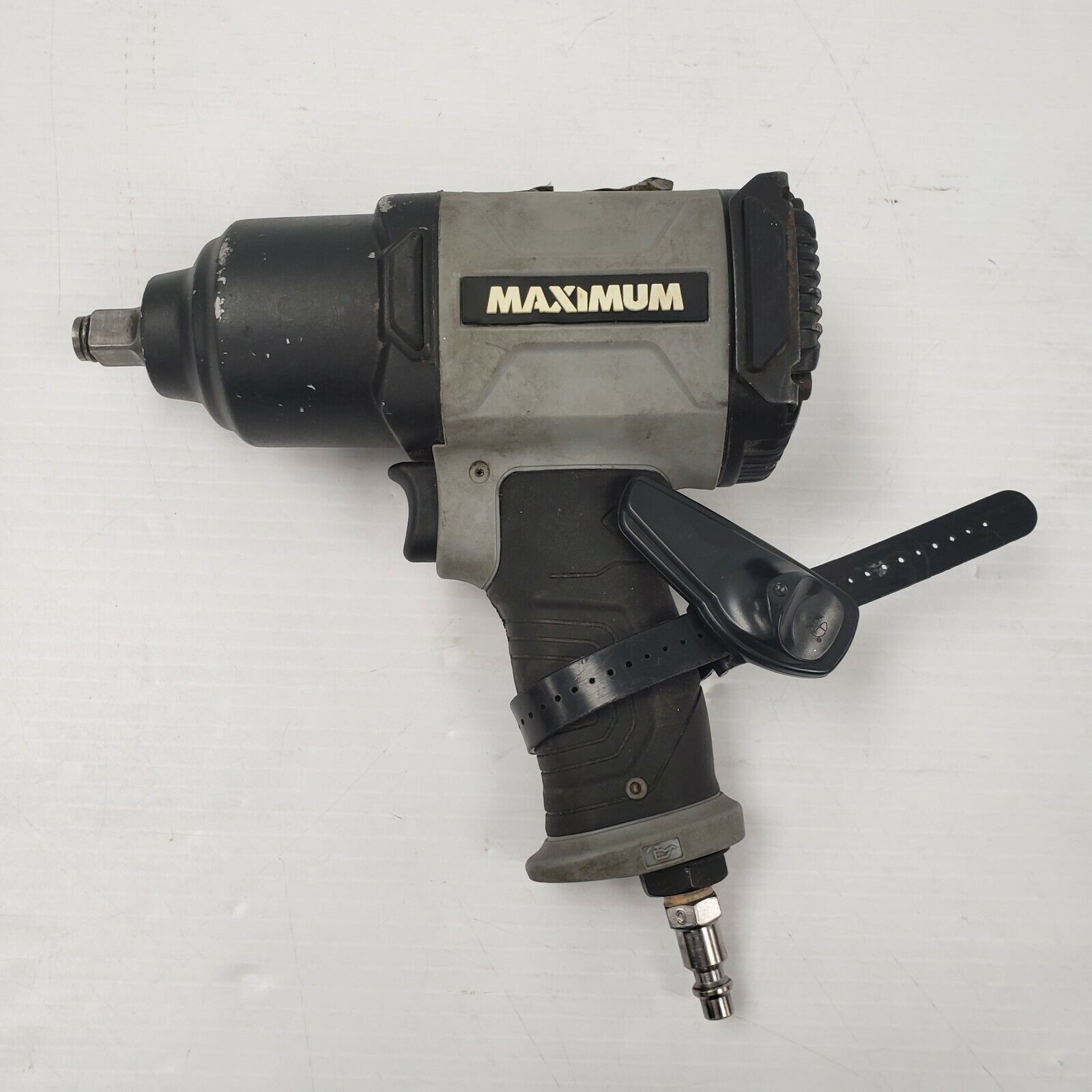 Maximum 05893708 Impact Wrench 1/2