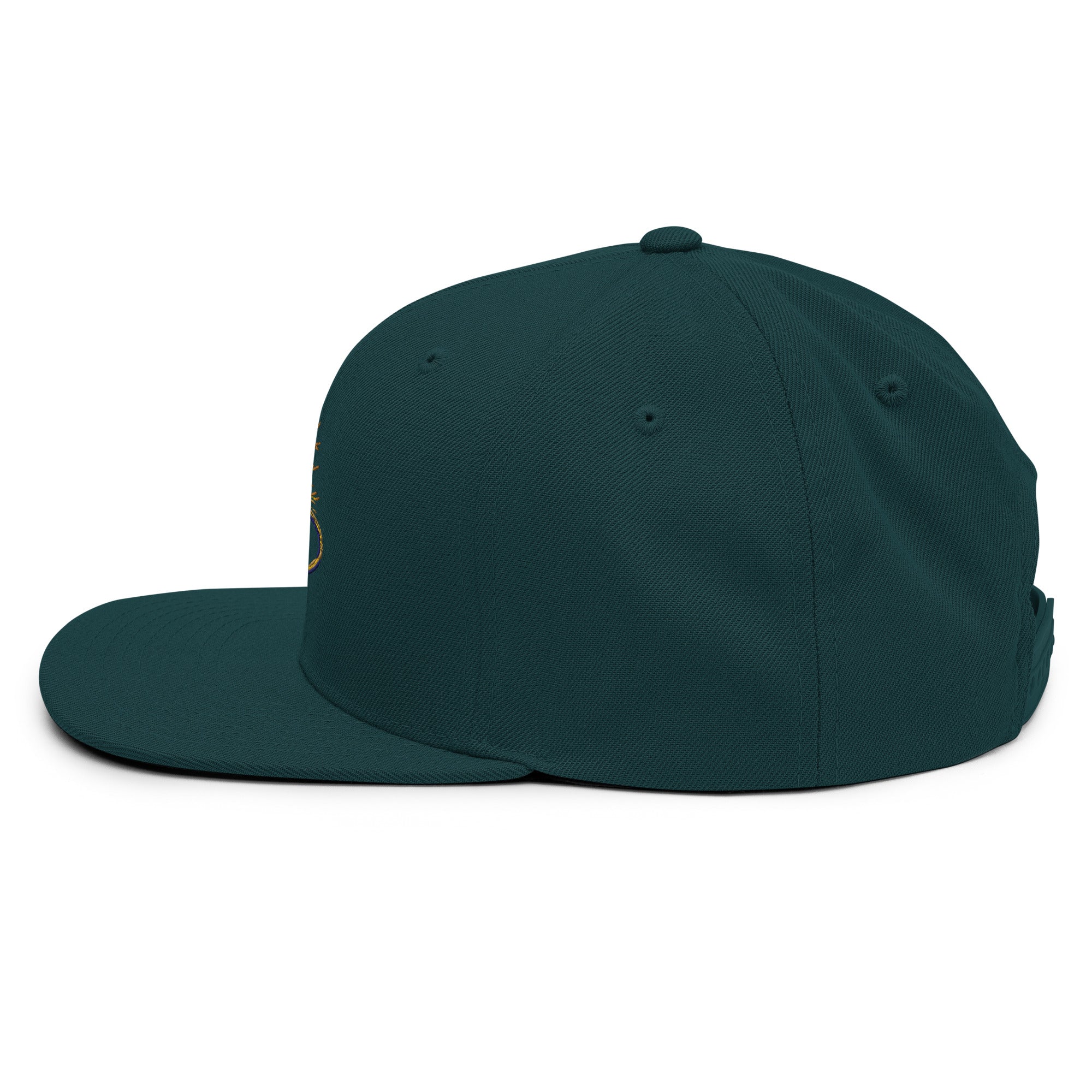 Caddis Fly Fishing Hat for Men & Women - UV Protection, Breathable & Adjustable - Perfect for Outdoor Fishing, Hiking & Camping
