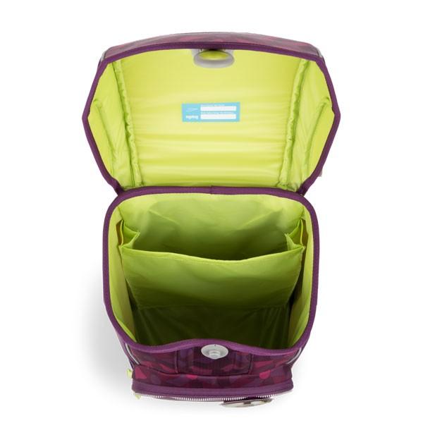 Ergobag Cubo Light Sky RideBear - Premium Baby Carrier for Comfortable & Safe Babywearing - Perfect for Hiking, Travel & Everyday Use