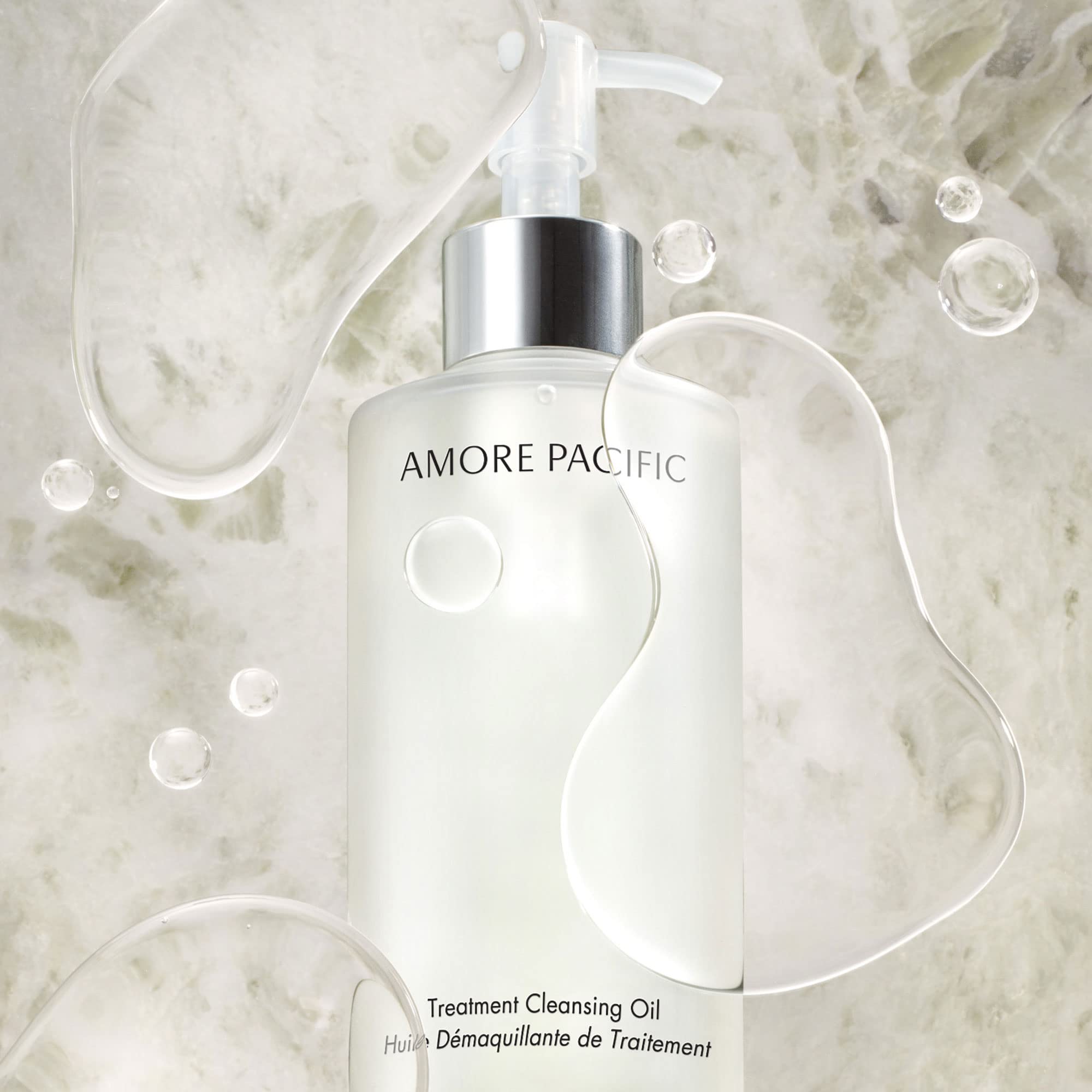AmorePacific Treatment Enzyme Cleansing Foam - Korean Exfoliating Face Wash for Acne & Blackheads - Deep Pore Cleanser for Glowing Skin | Perfect for Daily Skincare Routine & Travel