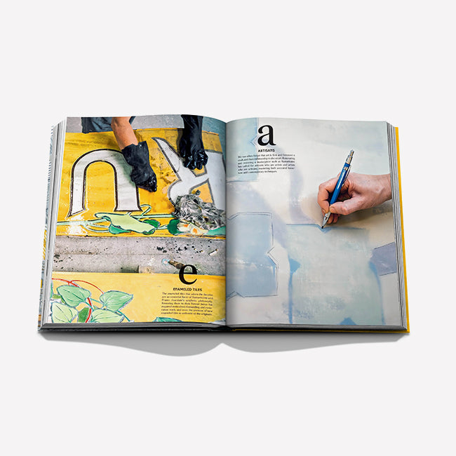 Assouline Luxury Book | Samaritaine: Paris Pont Neuf - Art, Fashion & History Coffee Table Book for Home Decor & Gift Giving
