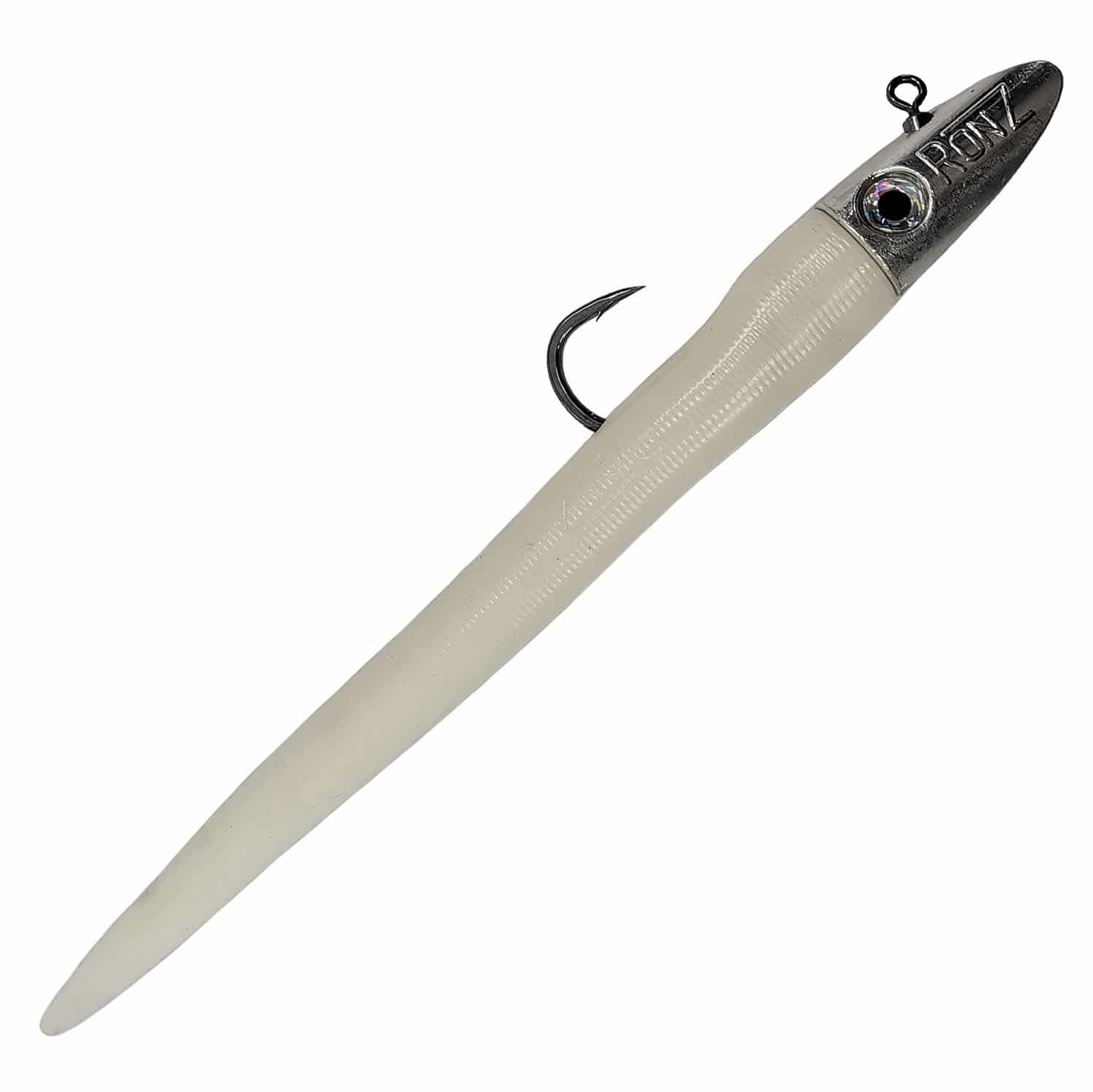 RonZ 10 Big Game HD 5 oz Tuna Fishing Lures - Saltwater Offshore Trolling Lures for Yellowfin, Bluefin & Albacore Tuna - Perfect for Deep Sea Fishing & Sportfishing Adventures
