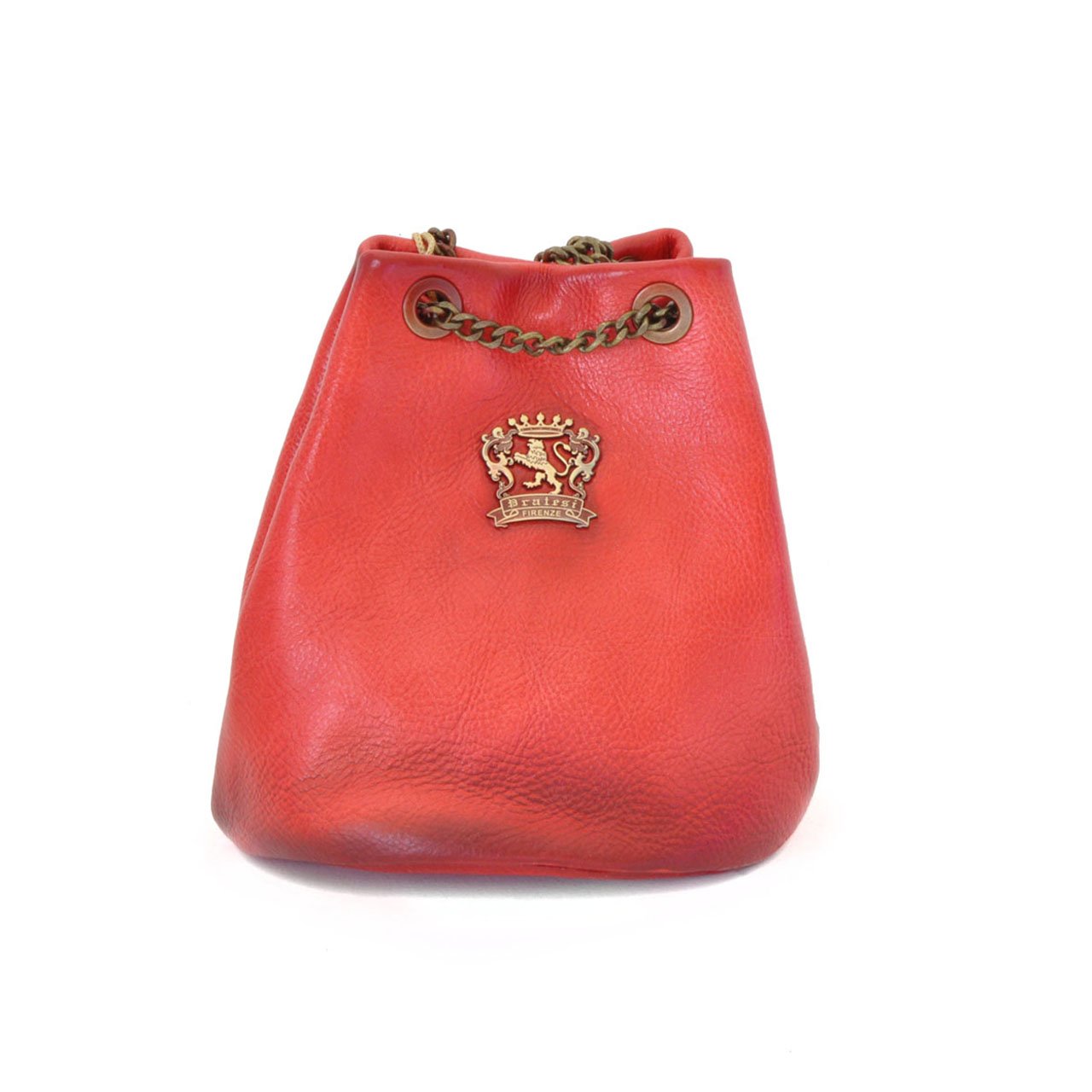 Premium Pratesi Genuine Cow Leather Handbag for Women - Stylish Pienza Tote Bag for Work, Travel & Everyday Use