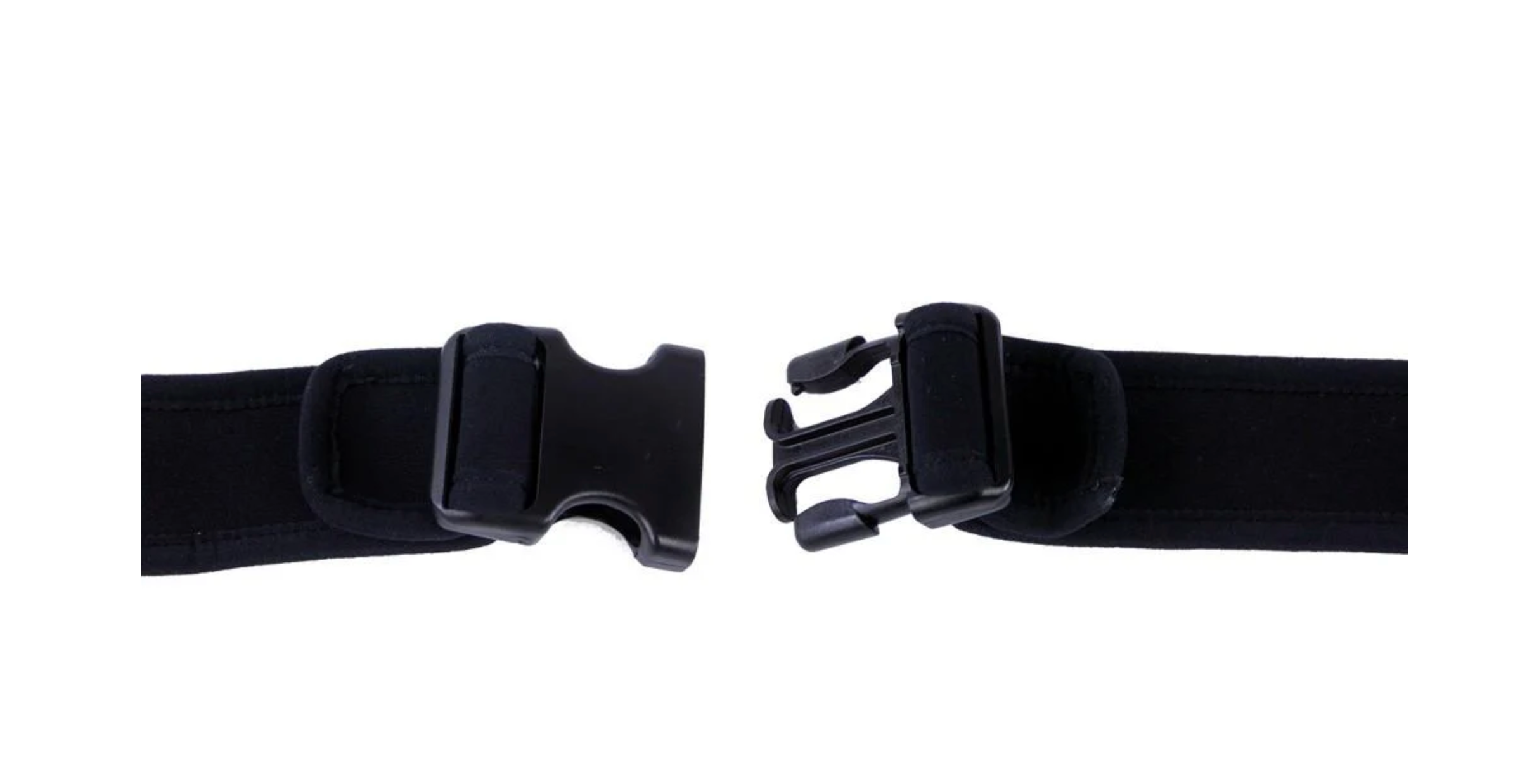 Horizontal Microphone Belt Pouch (SP 6) - Durable Mic Holder for Live Performances, Studio Recording & Outdoor Events