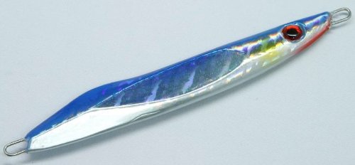 Blue/Silver