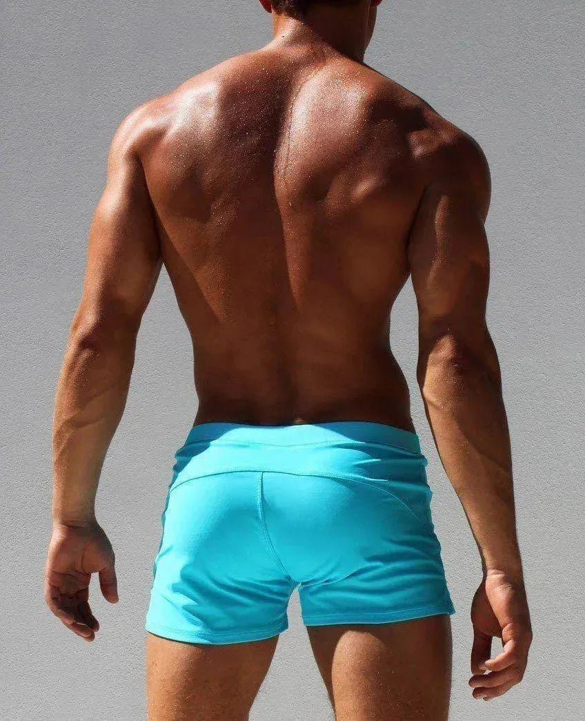 Best Men's Swim Trunks - Quick Dry Swim Shorts with Mesh Liner for Beach, Pool & Water Sports | Comfortable & Stylish Swimwear for Summer Vacation