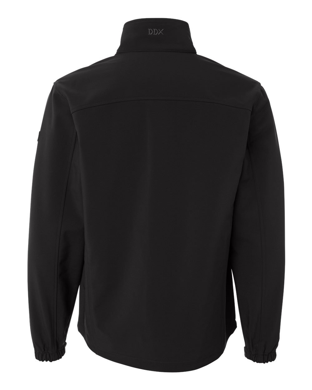 Dri-Duck Men's Dri Duck Motion Softshell Work Jacket - Big & Tall Charcoal Grey - X-Large Tall - Waterproof Windproof Outdoor Jacket for Construction, Hiking & Workwear