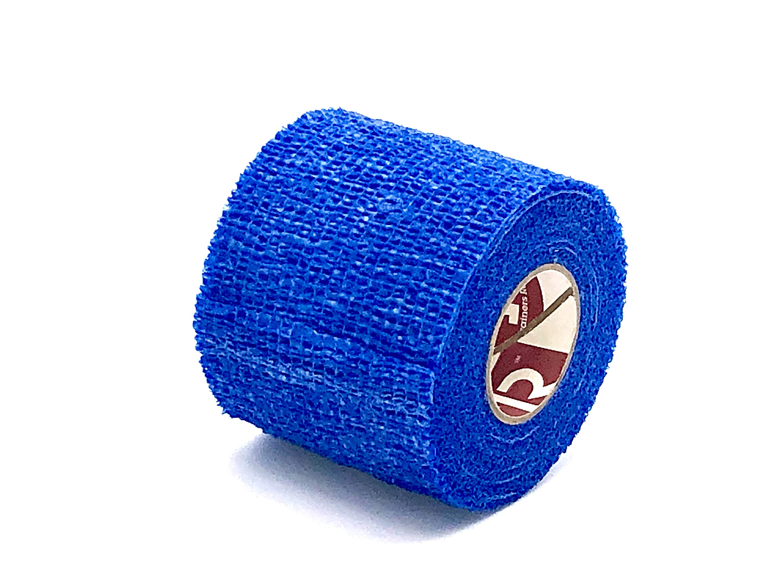 TR Pro-Cohesive Athletic Wrap 2 Inch - 24 Rolls/Case - Self-Adhesive Bandage for Sports Injuries, First Aid, Vet Use & Joint Support