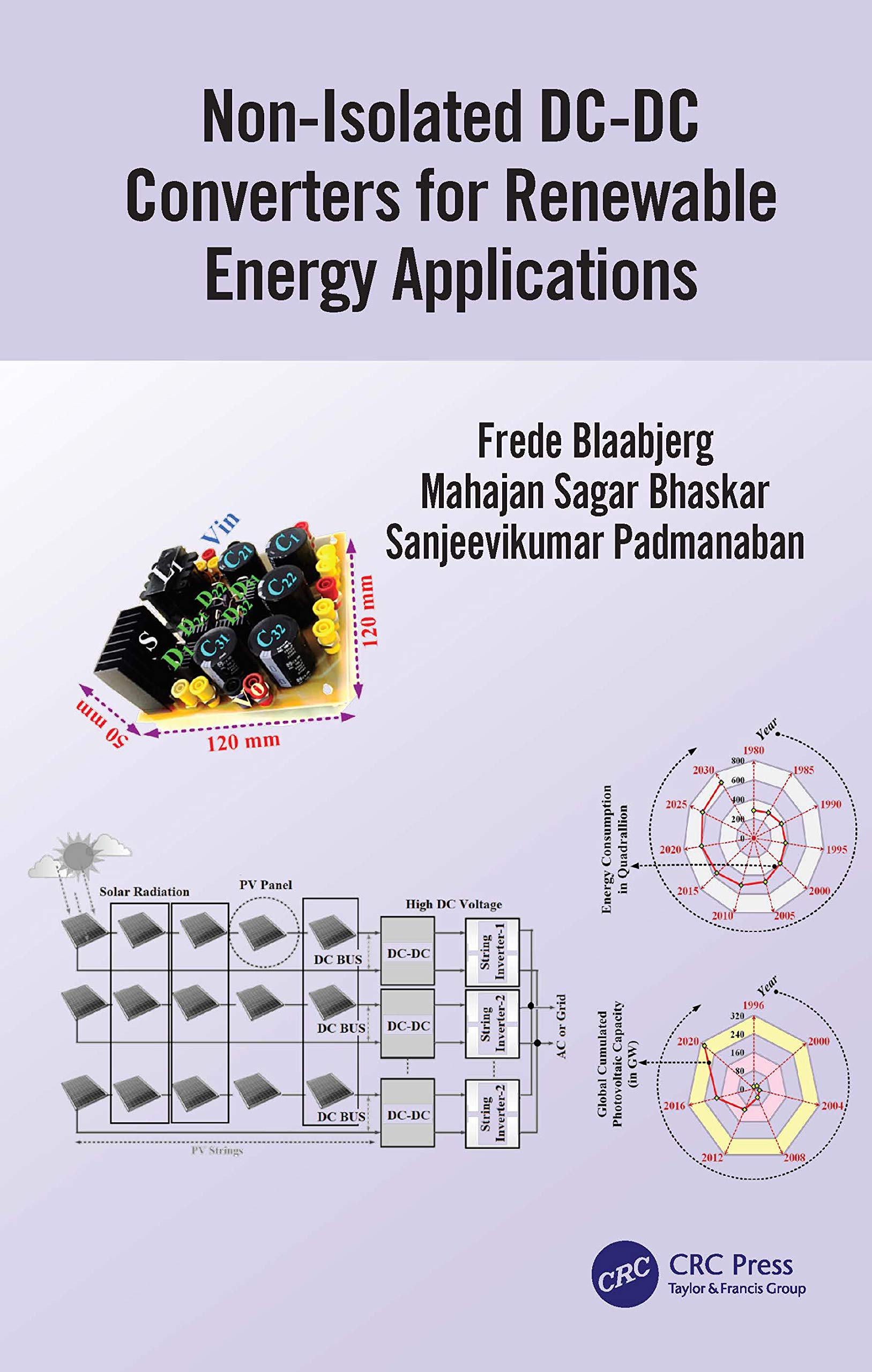 High-Efficiency Non-Isolated DC-DC Converters for Solar & Wind Power Systems | Renewable Energy Voltage Regulation Solution for Off-Grid Applications