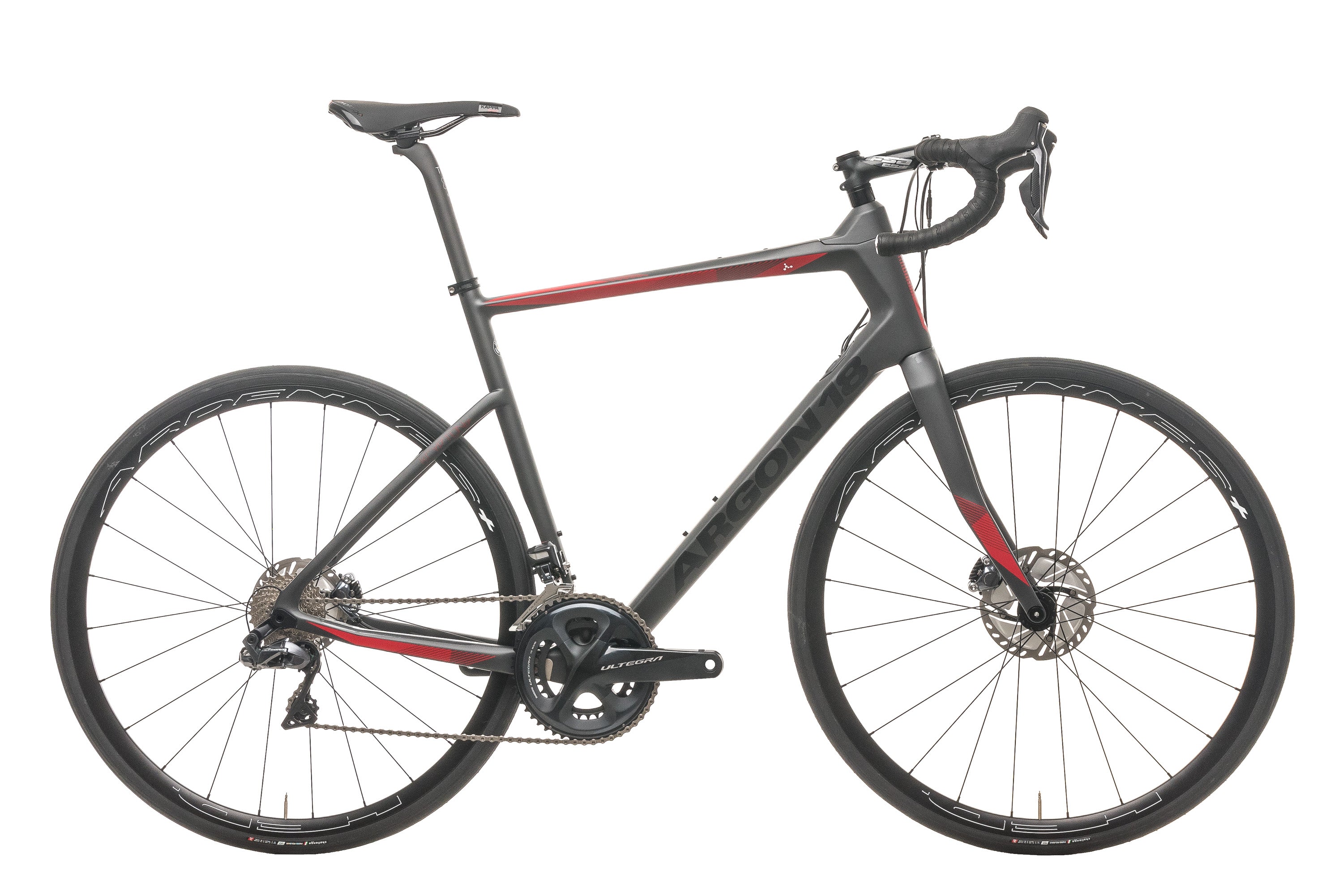 Argon 18 Krypton GF Ultegra Di2 Carbon Road Bike 2020 - Large Size for Men | High-Performance Racing & Endurance Cycling on Roads