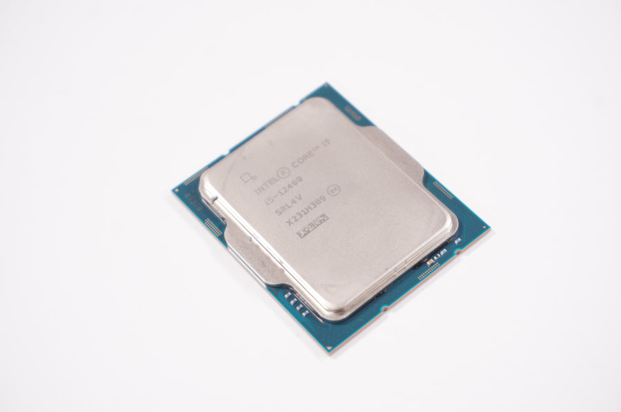 ASUS Laptop Processor - Intel Core i5-12400 6-Core 2.5GHz LGA1700 CPU for Gaming & Productivity | Desktop Computer Upgrade | Compatible with ASUS Motherboards