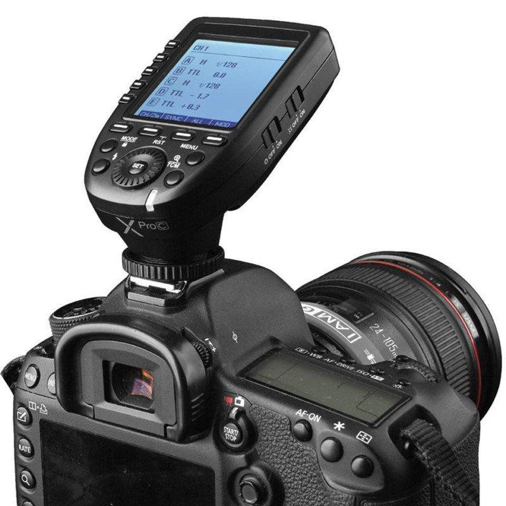 Godox AD600Pro Witstro Studio Flash Strobe Lighting Kit - 2 Pack with Carry Case | Professional Photography Equipment for Portrait, Fashion & Product Shooting