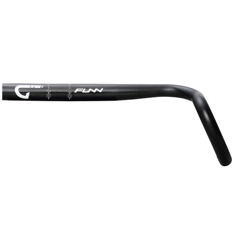 Funn G Wide Gravel Bar - Durable Bicycle Handlebar for Mountain & Gravel Bikes | Perfect for Off-Road Cycling & Adventure Riding