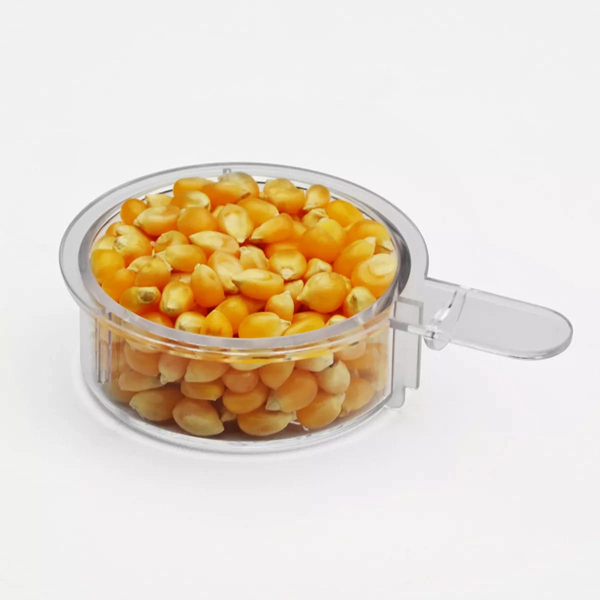 Toastmaster Mini Air Popcorn Popper Machine - Healthy Oil-Free Snack Maker for Home, Movie Nights & Parties - Fast & Easy Popcorn Maker with Cool Touch Handle