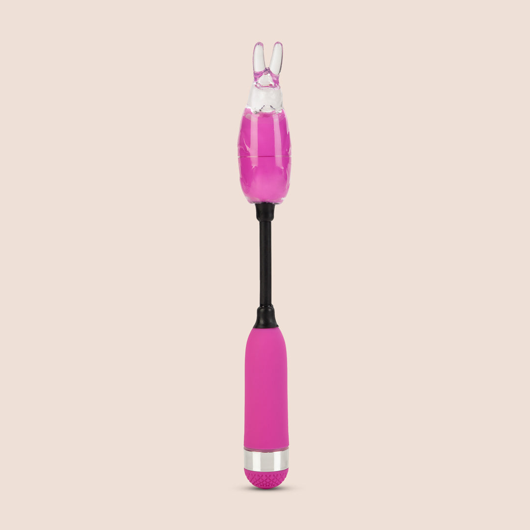 Shane's World® Campus Buzz™ Waterproof Clitoral Massager - Rechargeable Adult Toy for Women, Discreet & Powerful Personal Pleasure Device - Perfect for Solo Play, Couples & Travel Use