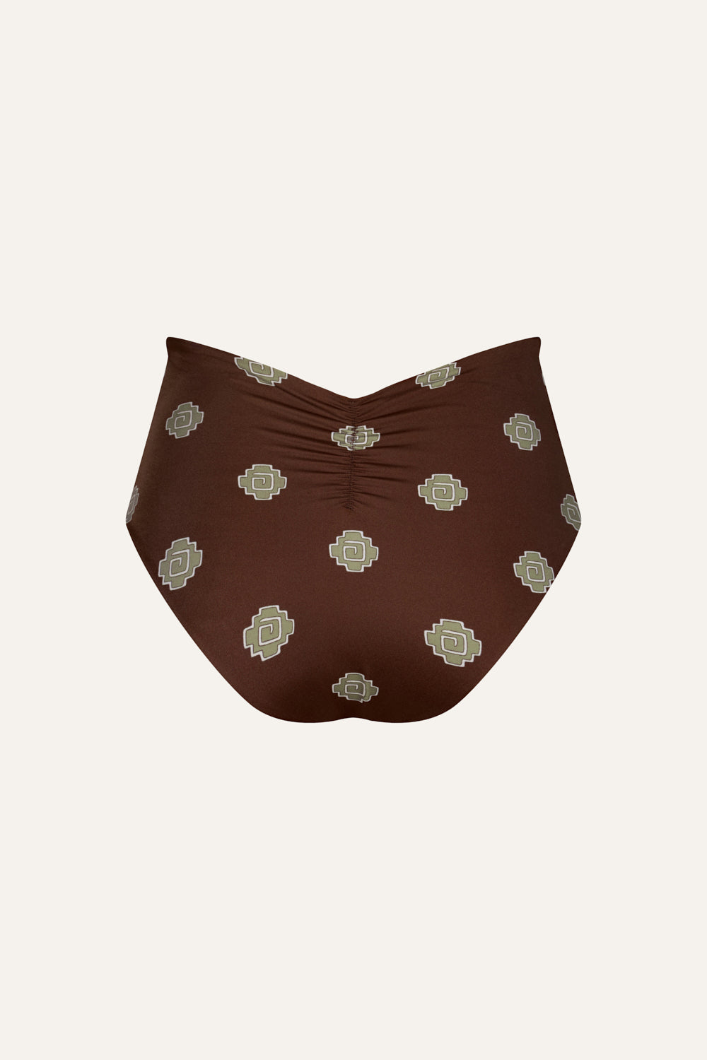 Sexy High Waisted Bikini Bottom for Women - Taita Swimwear for Beach, Pool & Summer Vacation