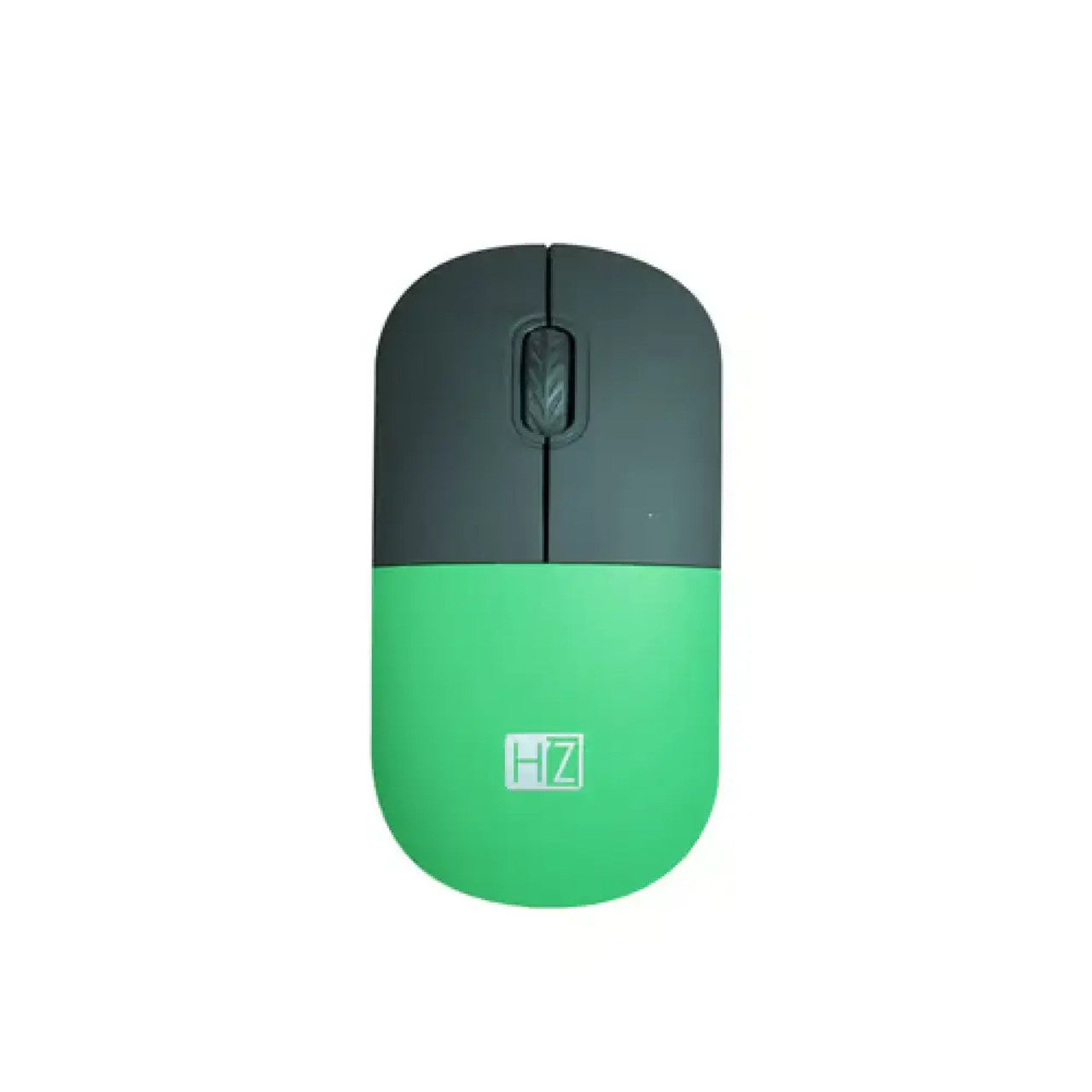Heatz Wireless Mouse - Ergonomic Bluetooth Mouse with Silent Click, Rechargeable Battery for Laptop, PC, Mac - Perfect for Office, Home, Gaming & Travel Use