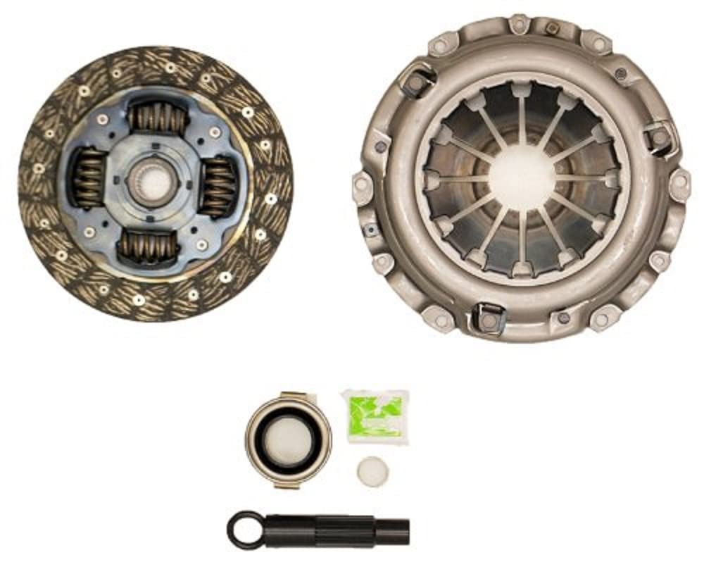 Valeo 52152402 Clutch Kit - OEM Replacement for Smooth Gear Shifting | Perfect for Daily Commuting & Performance Driving