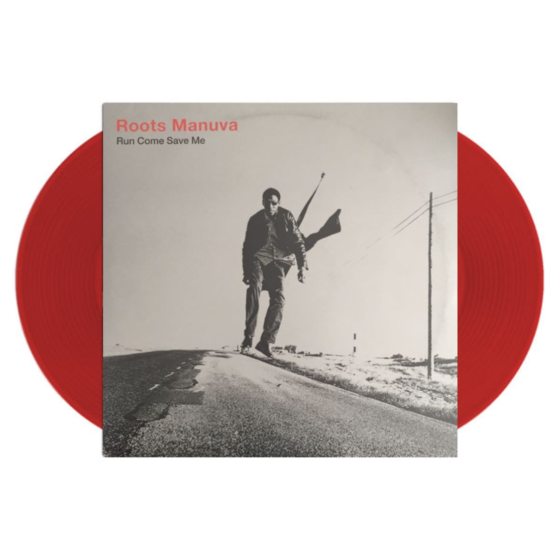 Run Come Save Me (Colored 2xLP Vinyl Record) - Limited Edition Collectible for Music Lovers & Vinyl Enthusiasts - Perfect for Home Listening, Gifts & Music Collections