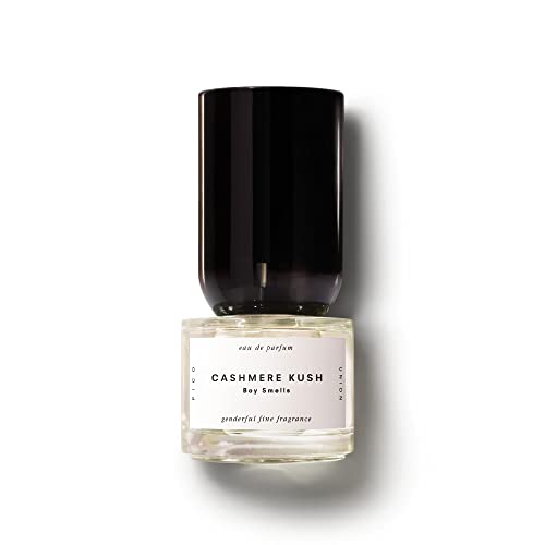 Boy Smells Cashmere Cologne De Parfum - Vegan Unisex Perfume with Powdery Musk & Tulip Notes (2.2 oz) | Long-Lasting Luxury Scent for Date Night, Office & Special Occasions