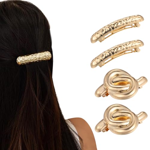 Gold Knotted