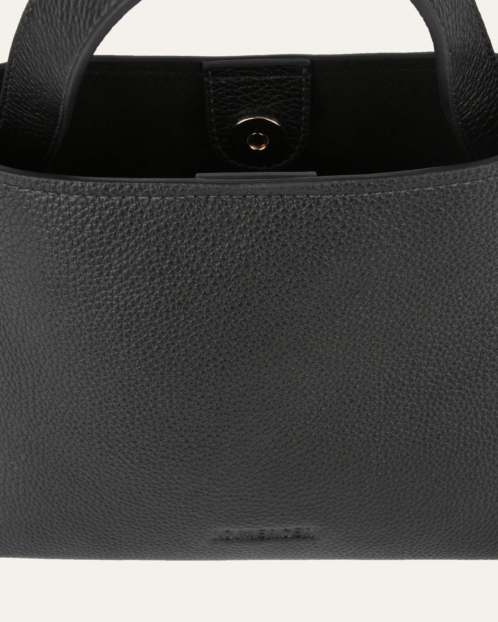 Premium MISHI Black Leather Crossbody Bag for Women - Stylish & Durable Shoulder Purse for Everyday Use, Travel & Shopping